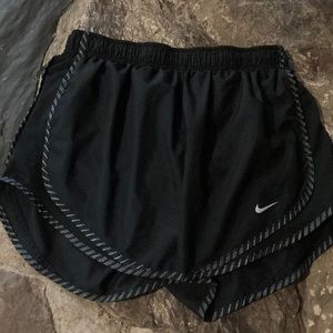 Nike running shorts